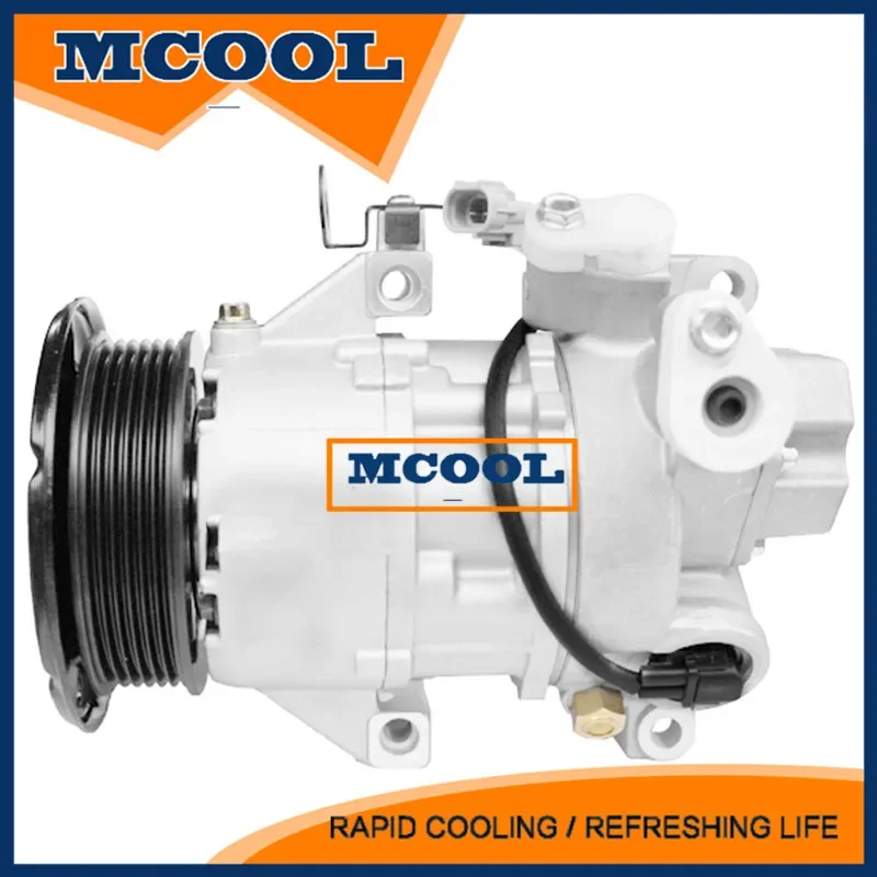 

New Car AC Compressor For Toyota Yairs 8831052481
