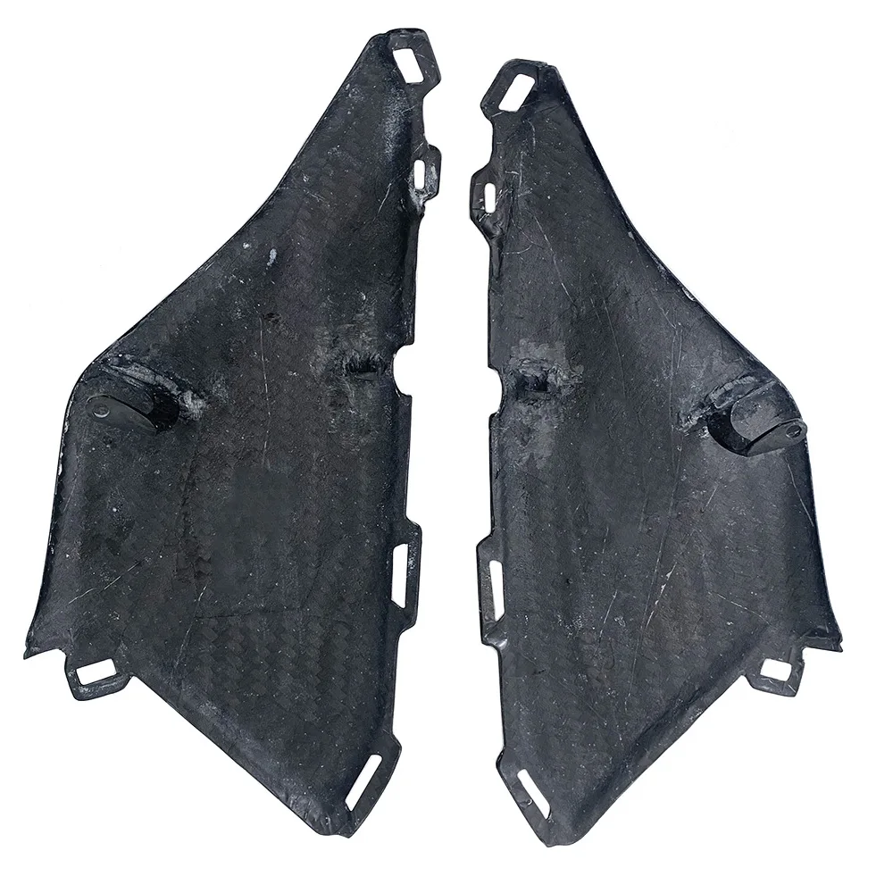 ملحقات الدراجات النارية القابلة للتطبيق HONDA Honda CBR1000RR غطاء جانبي لخزان الوقود المعدل، غطاء حماية لخزان الوقود 2017 + #3