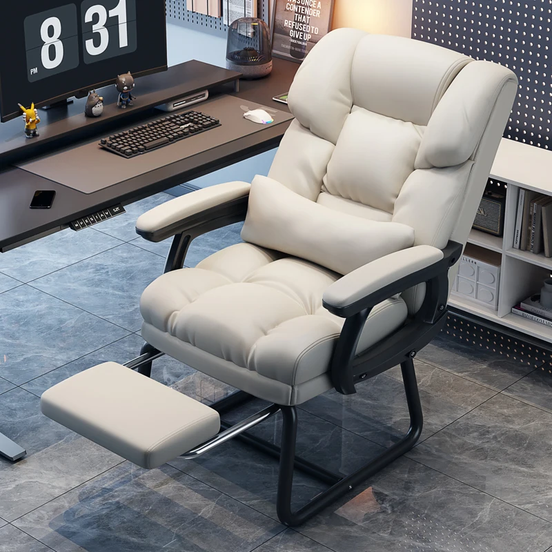 

Chair Accent Executive Chaise Longue Massage Portable Furniture Home Saddle Luxury Single Person Silla Gamer Office Furniture