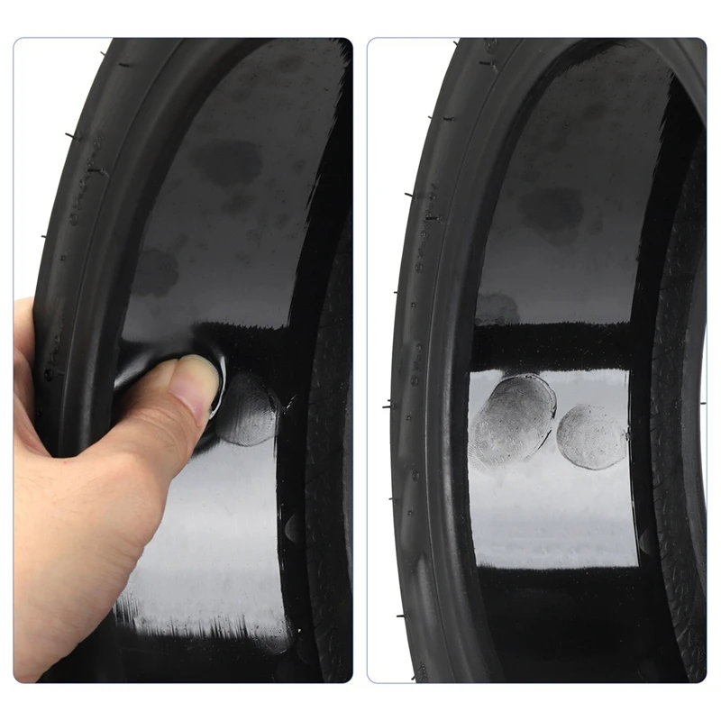 80/55-7.0(10.5X3.0) Road Tubeless Tire P65D Puncture-Proof Tire Road Tubeless Tyre