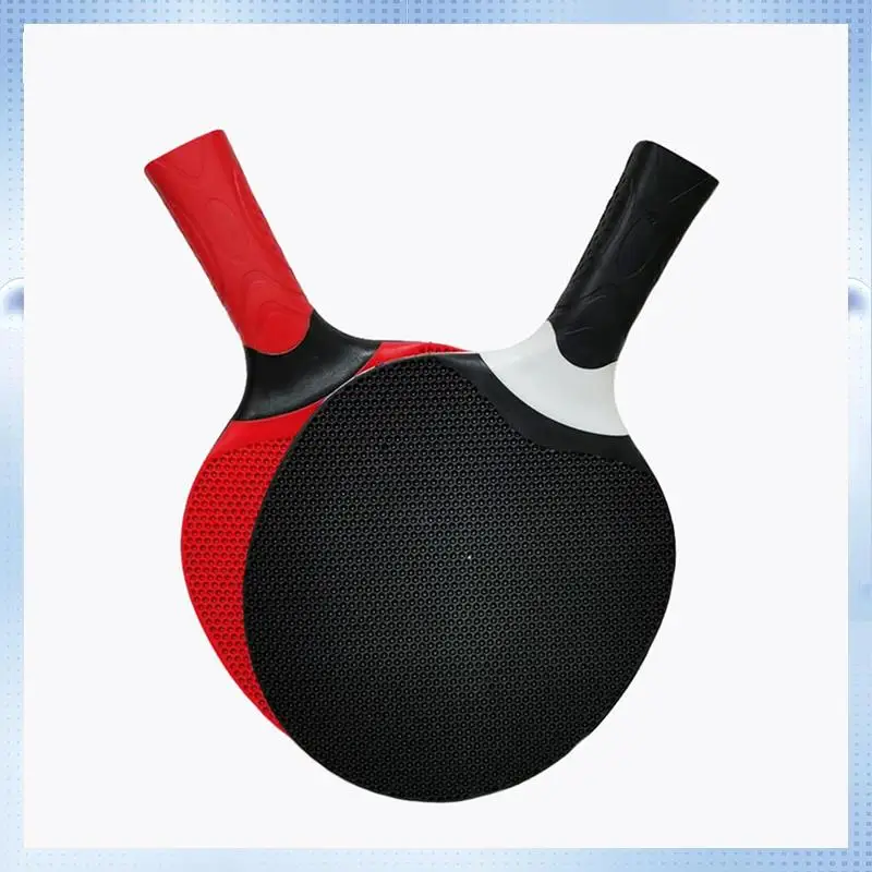 

ABMW-Sports Goods Силиконовые многоцветные ракетки для настольного тенниса, подходящие для начинающих тренировок и соревнований
