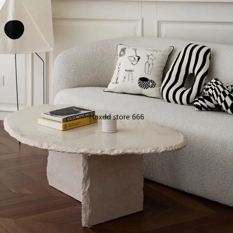 

Журнальный столик для маленькой квартиры Marble B&B
