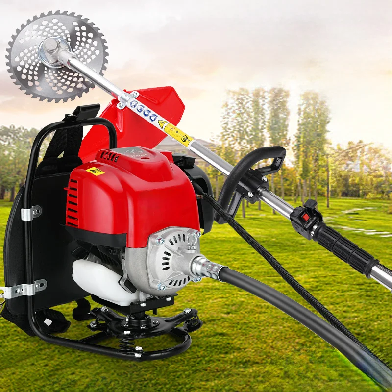 High quality Cutting mountain grass spare parts china lawn mower grass machine cutting machines