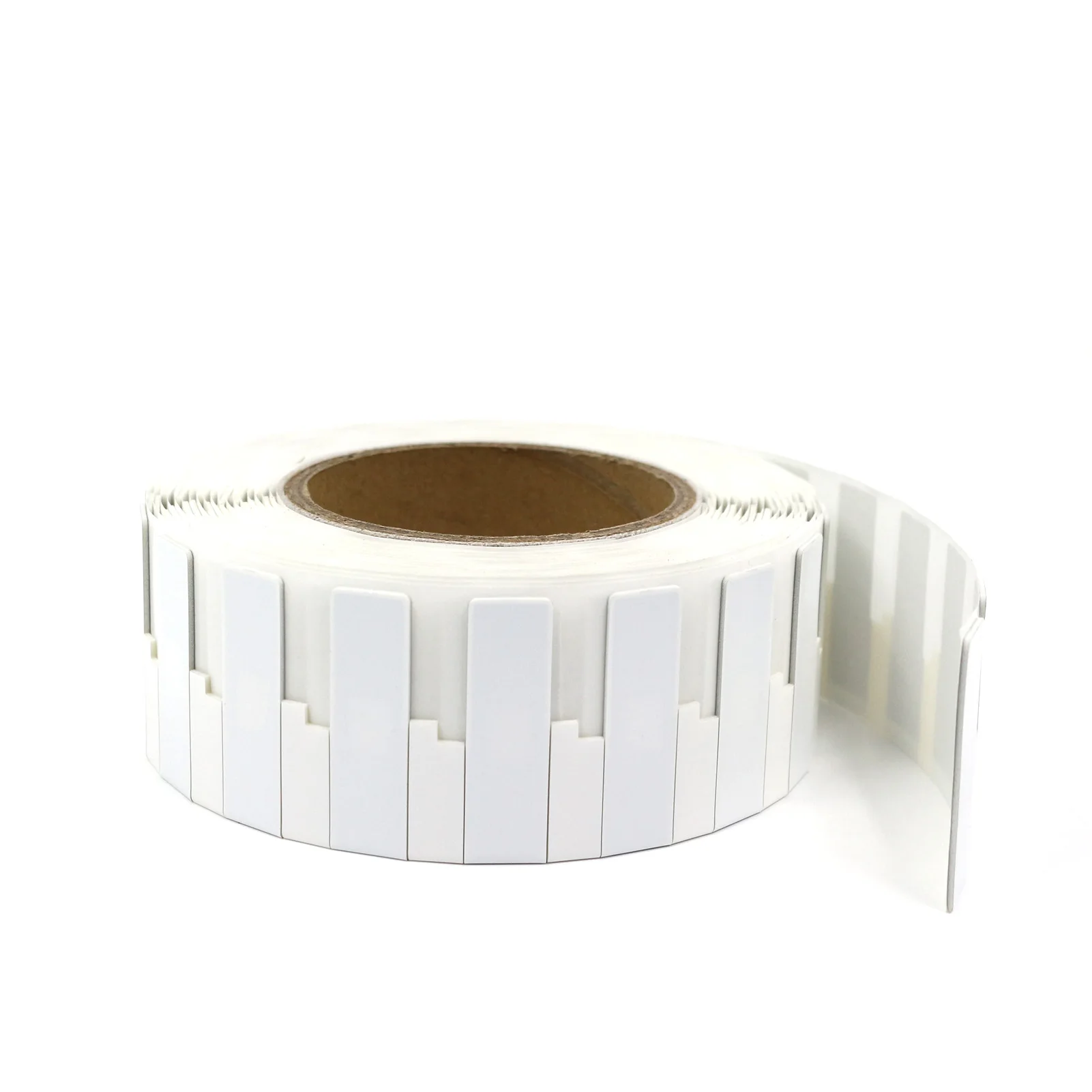 UHF RFID 온 메탈 유연한 태그, JT-K5015 100 개, 902-928MHz, 50x15x1.26mm