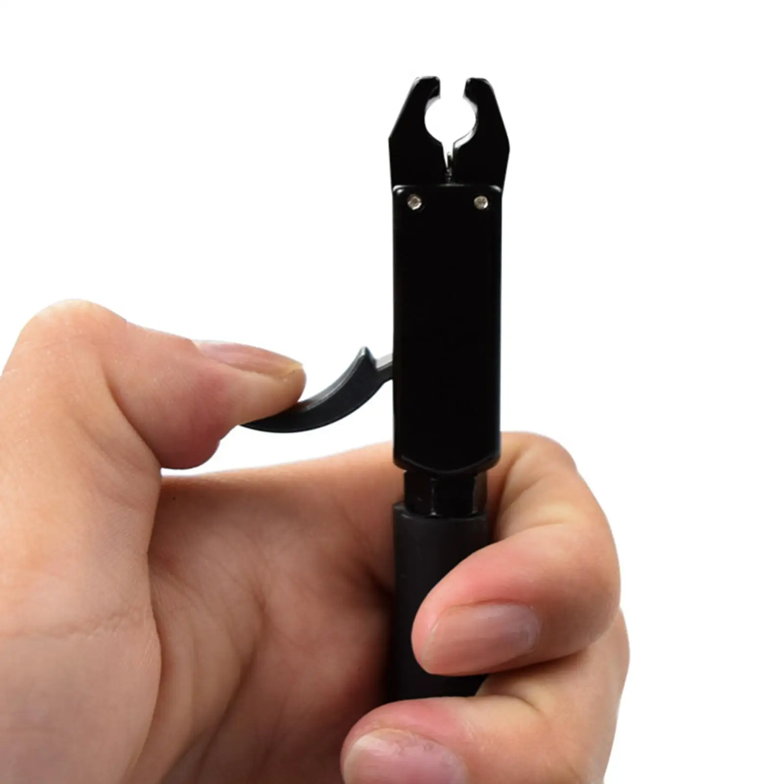 

Регулируемый курок-спусковой механизм для блочного лука с ремешком на запястье – аксессуар для стрельбы из лука и охоты