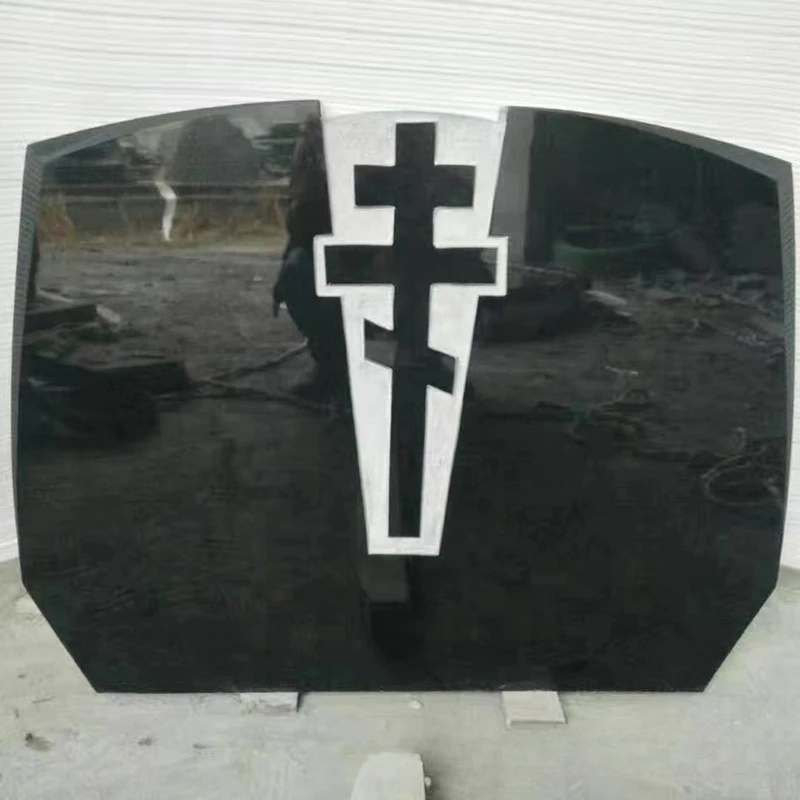 Shanxi black stone tablet, Chinese black stone tablet, modern modeling stone tablet lettering