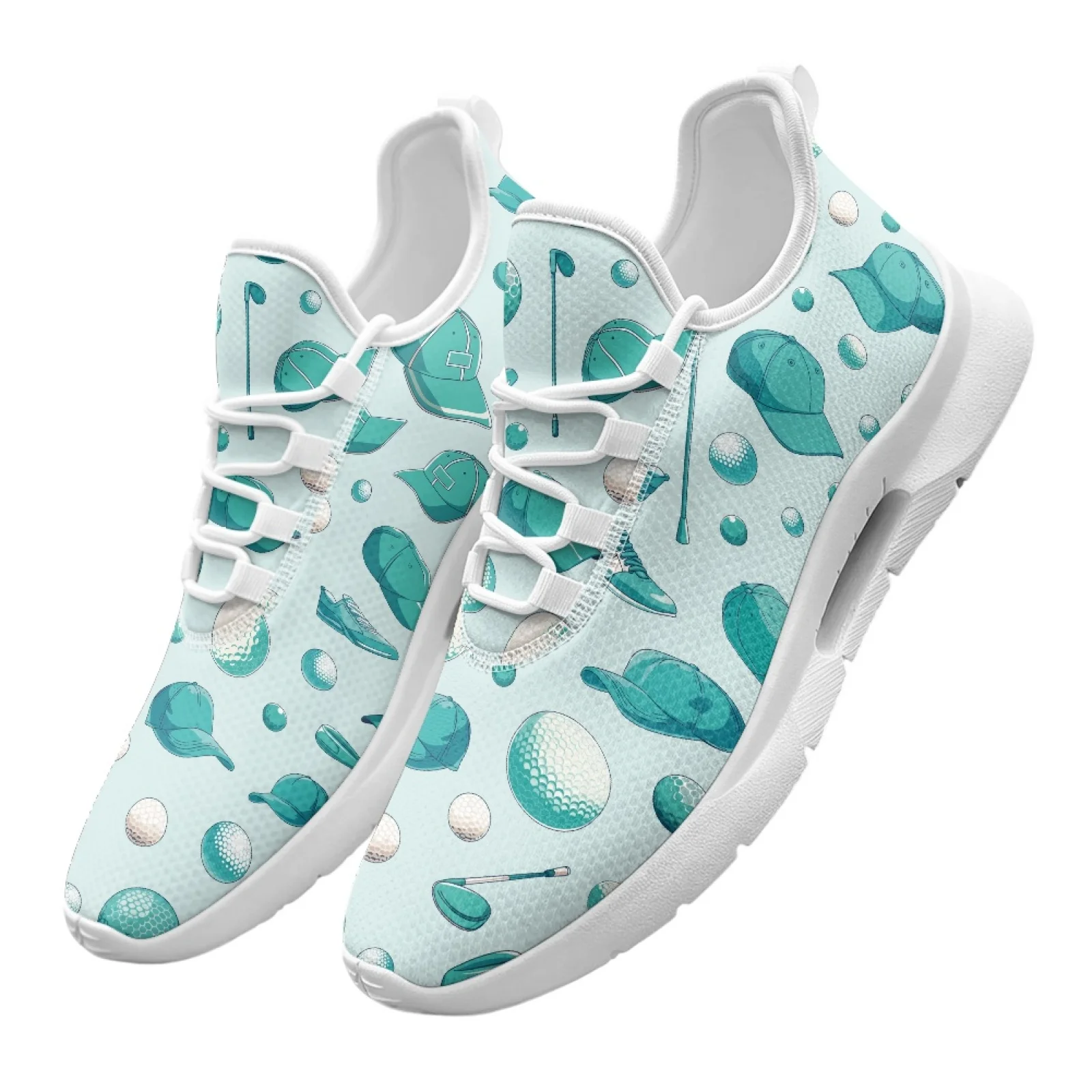 XIXIRIMIDO Lace-up Casual Shoes Mens Sneakers Comfortable Breathable Walking Shoes Women's Lightweight Sneaker Soft Sport Golf
