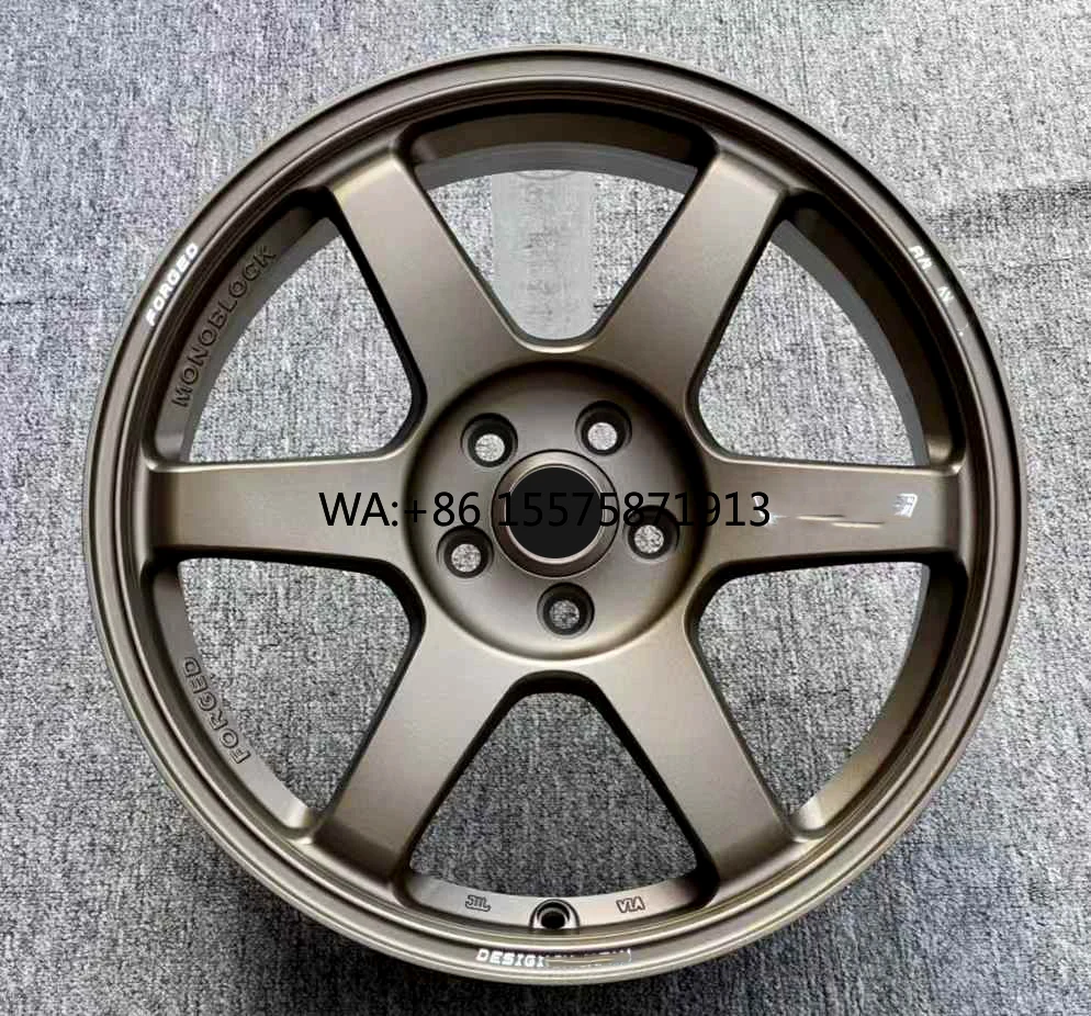 

Высокопроизводительные литые диски Volk Racing TE37 17 дюймов (5x100, 5x114.3, 5x112) для Toyota 86, BRZ, Civic, JDM автомобилей