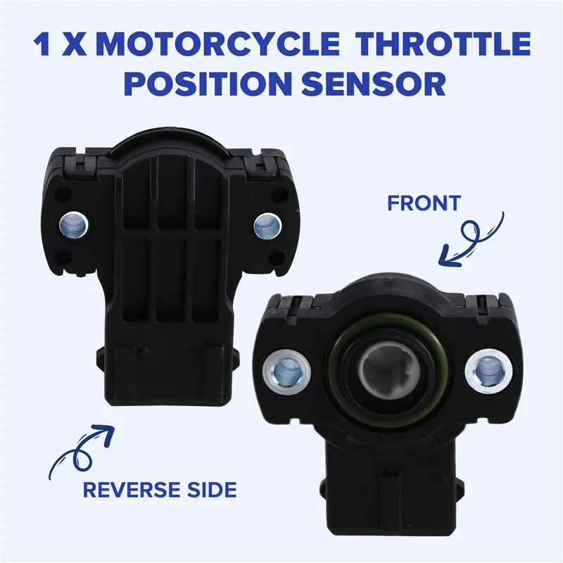 【¡¡Casa de precio! !】Sensor de posición del sensor de posición del acelerador para BMW R1200GS R1200RT Sensor de posición del acelerador