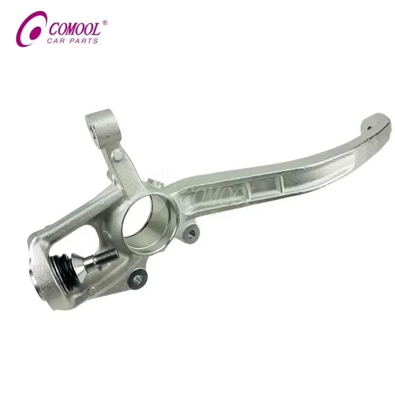 for COMOOL Wheel Hub Steering Knuckle A1643302220 for Mercedes Benz W164 ML280 ML300 ML320 Aluminum Front Right Steering