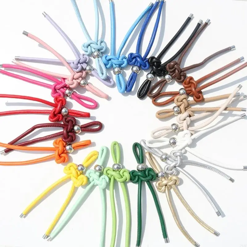 2025 New Wenchang Knot PU Leather Keychain For Students Backpack Charm Standard Gift For Academic Success And Wisdoms