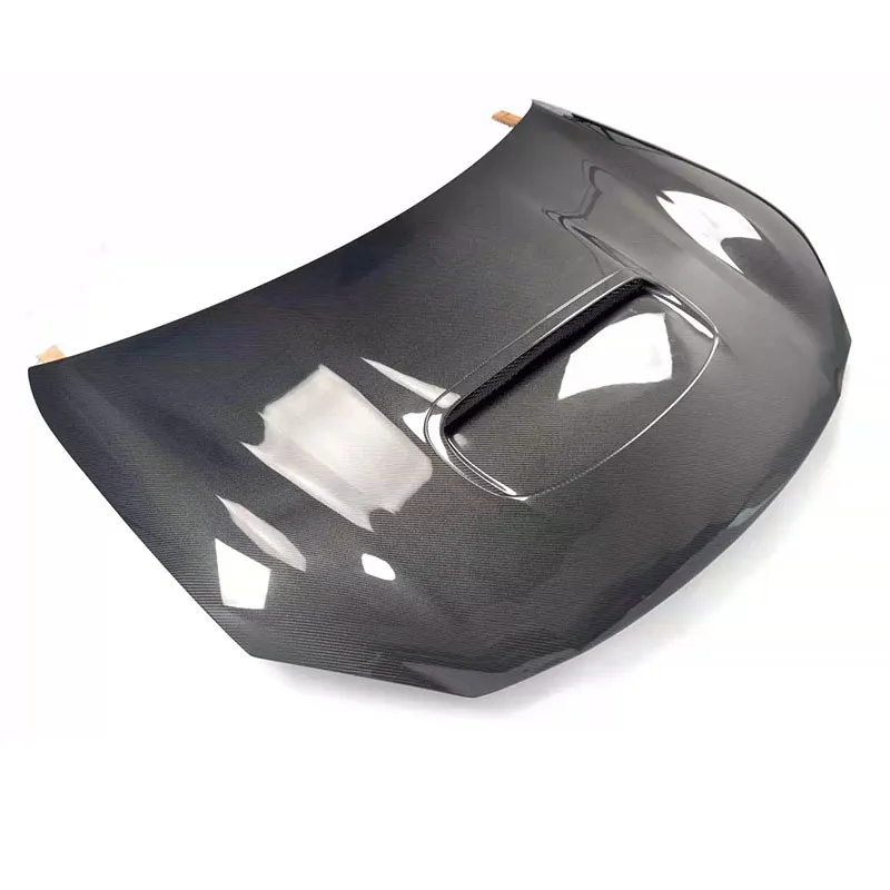 

GR 86 Carbon Fiber Fibre Front Front Engine Hood Bonnet Vents for Toyota GR86 Subaru BRZ 2021-2023