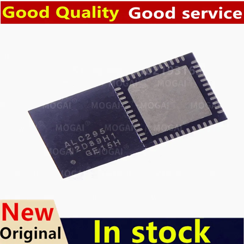 (1piece)100% New ALC280 ALC282 ALC283 ALC286 ALC290 ALC293 ALC294 ALC295 ALC296 ALC298 ALC299 QFN-48 QFN-56 Chipset