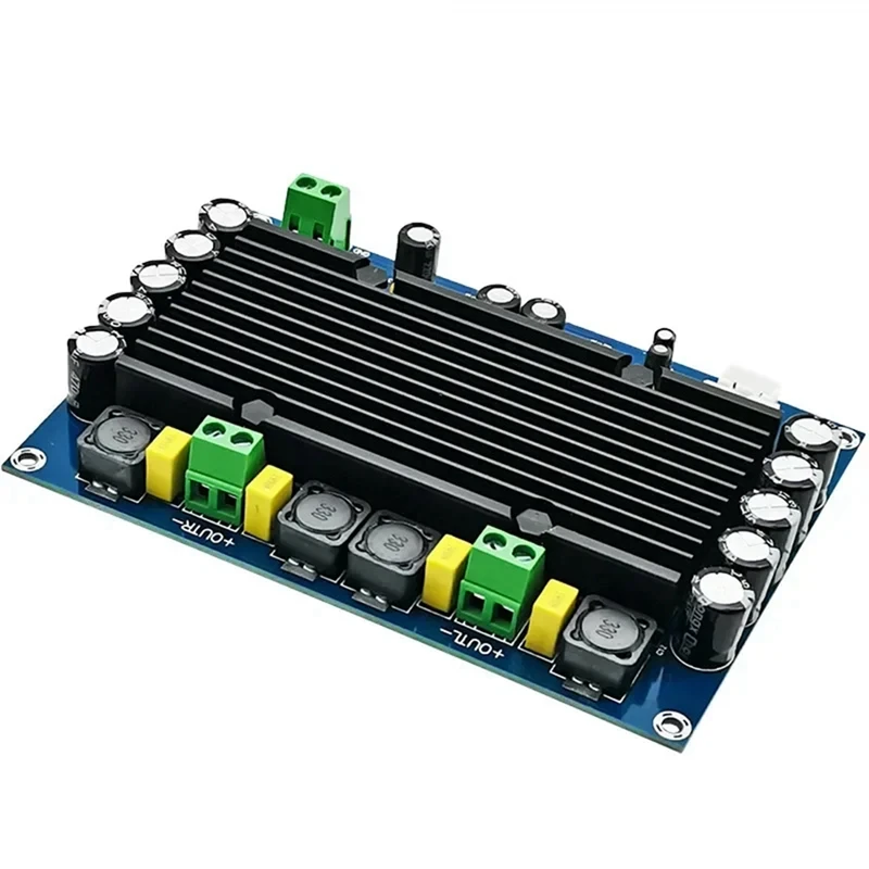 XH-M546 150Wx2 TPA3116D2 Power Amplifier Board Hifi Stereo Digital Sound Amplifier Speaker Amplificador Home Audio Amp