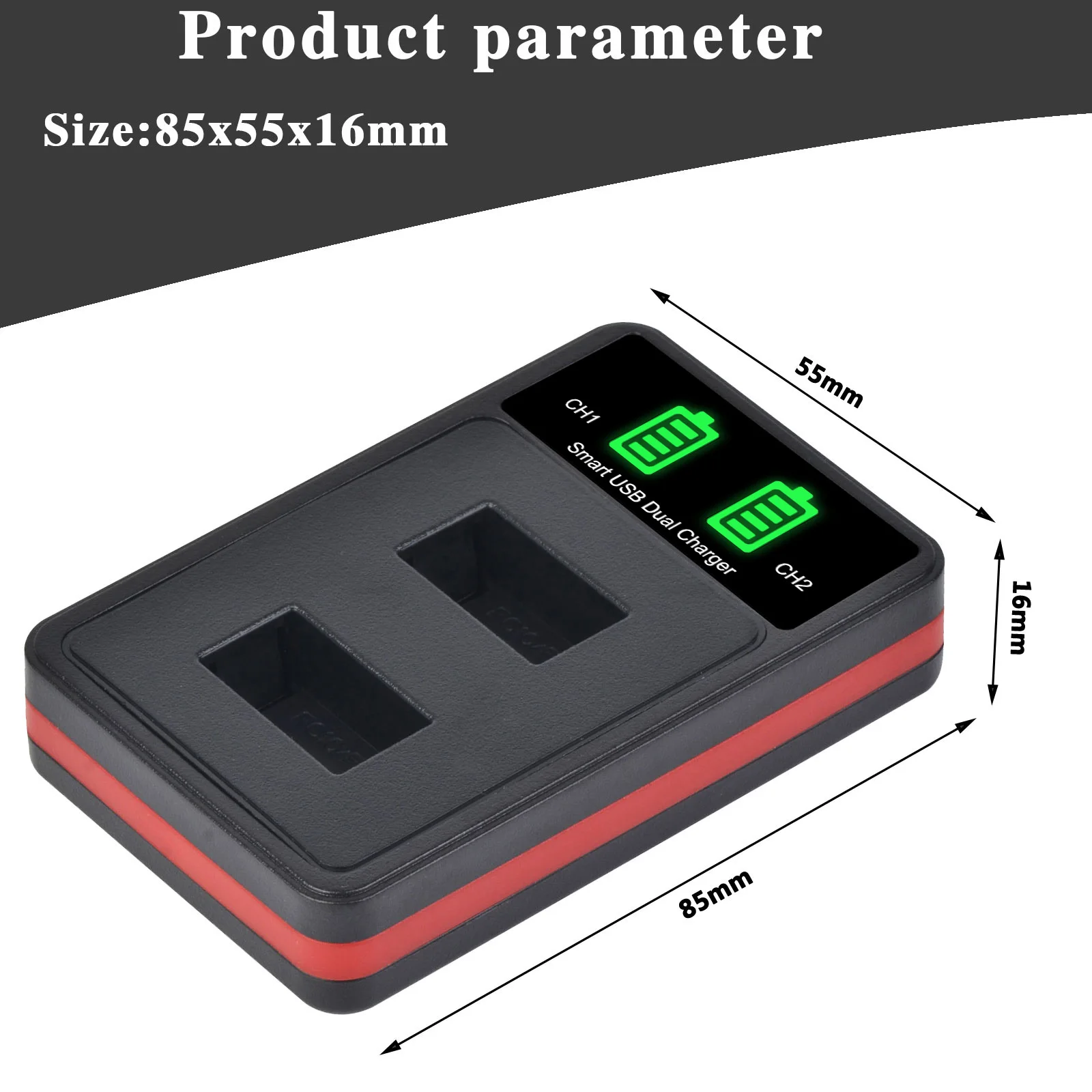 NP-FC11 NP-FC10 FC11 USB Battery Charger For Sony DSC-V1 DSC-P8 DSC-F77 DSC-P10 P5 P9 P2