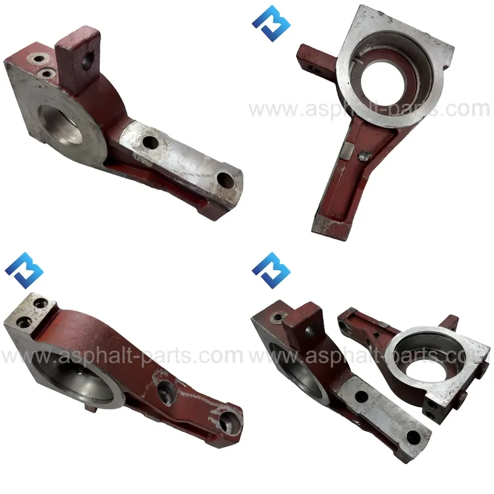 

2026 Hot Item S1800 Paver Spare Parts AB600-2TV Bearing Seat 4611052067 for S1800 Screed System