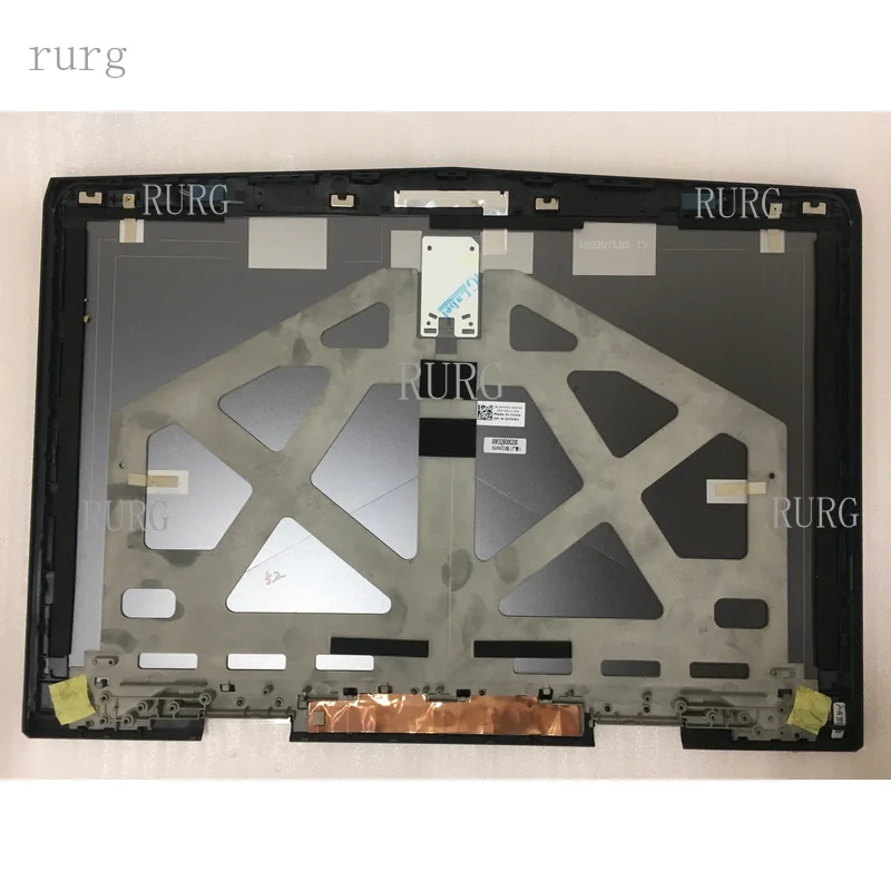 R+ is compatible with the FOR Dell Alienware 17 R4 17.3#034; 0950RK A Protective Case, Top Cover, LCD Screen Housing