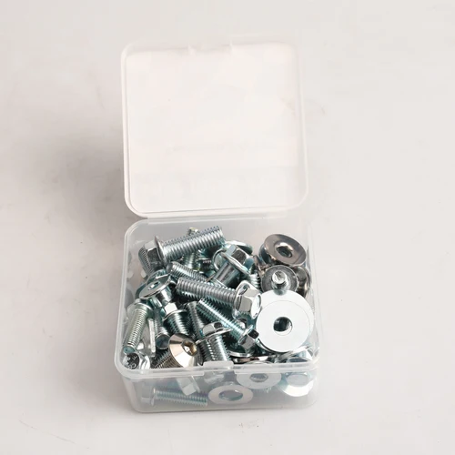 Imagen 2 del producto Juego de tornillos y tornillos para guardabarros de carenado de motocicletas, para YAMAHA YZ 85 125 250 450 YZ250F YZ450F 250FX 450FX WR250F WR450F YZ125 YZ250