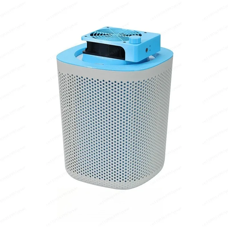 Nail Dust Collector – Vacuum Cleaner for Foot Sanding & Carving