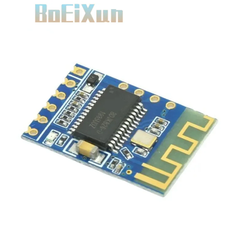 JDY-62A Mini Bluetooth-compatible BLE 5.0 Stereo Audio Wireless Module Board JDY 62 For Android IOS Automatic Sleep JDY-62