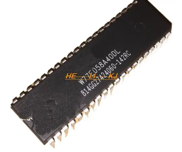 

Freeshipping W77E058A40DL W77E058A40D W77E058A40