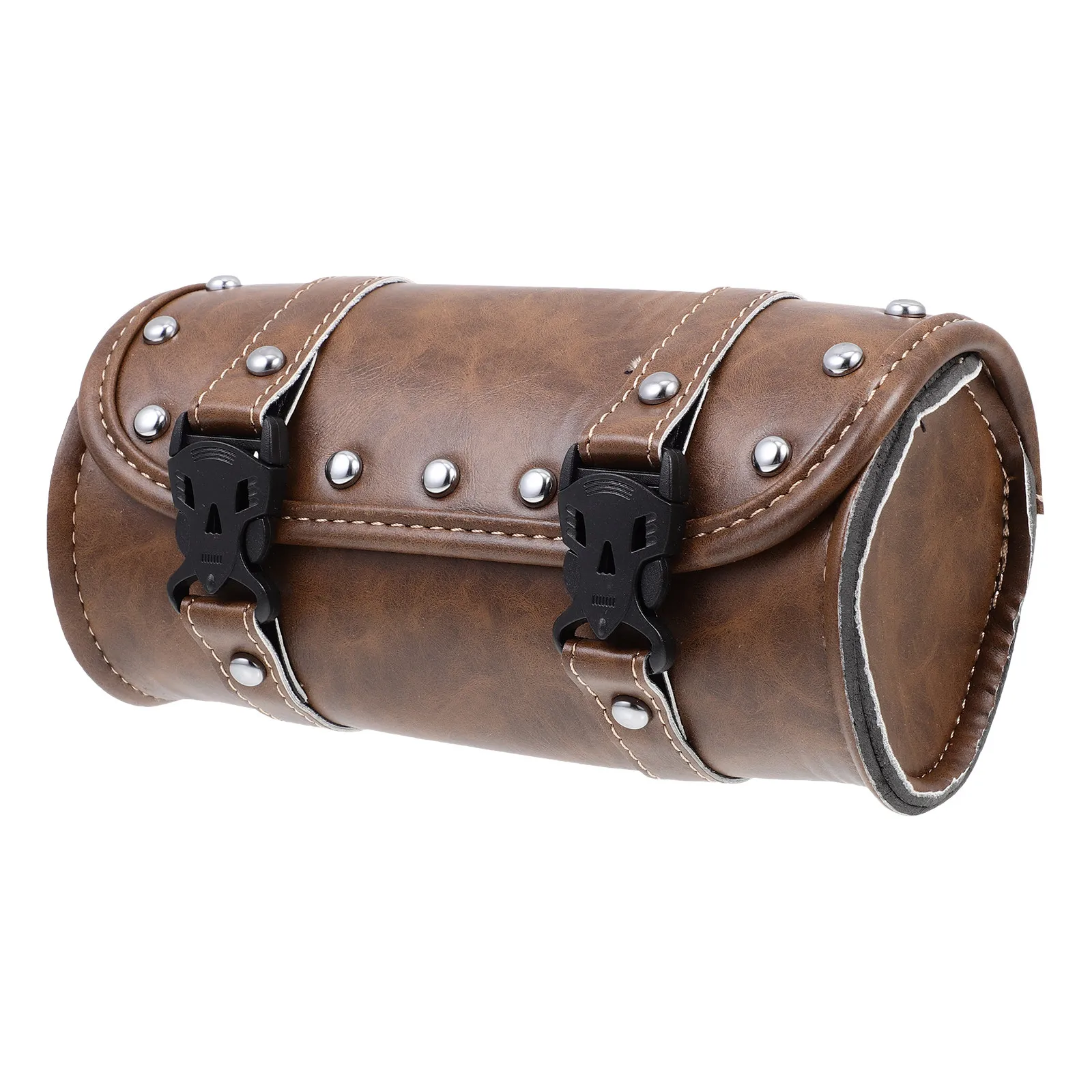 

1Set Thickened Motorcycle Accessory Bag Large Volume Tail Storage Pouch for Repair Tools Gear Protection All Weather Use