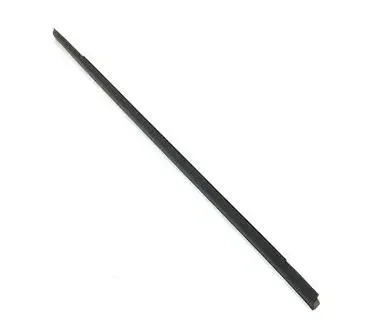 4 Pieces Window Rubber Glass Protector for Hippocampal M3 Outside Weatherstrip Window Glass Seal Door Belt  Accessories Rubber