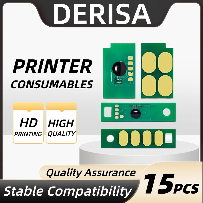 

15 шт. чипов для фотобарабана TL-425U TL-425H P3305DN P3305DW DL-425L для PANTUM M7105DN M7105DW TL425 AP/EU TL-425X TL-425L