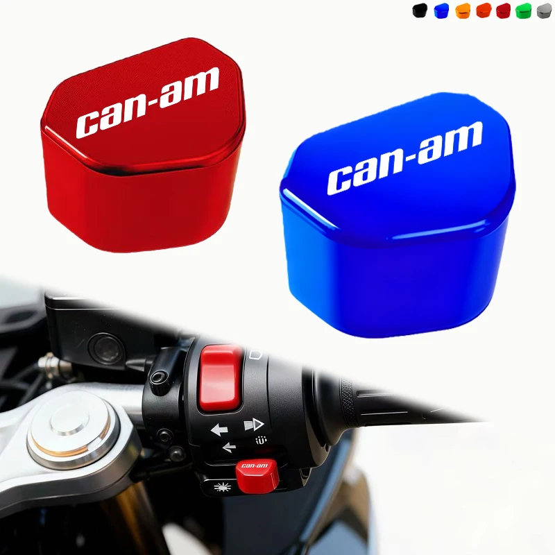 Interruptor de señal de giro para motocicleta Bombardier Can-Am Canam Can Am Spyder Series Maverick X3 XDS XRS Max Turbo R