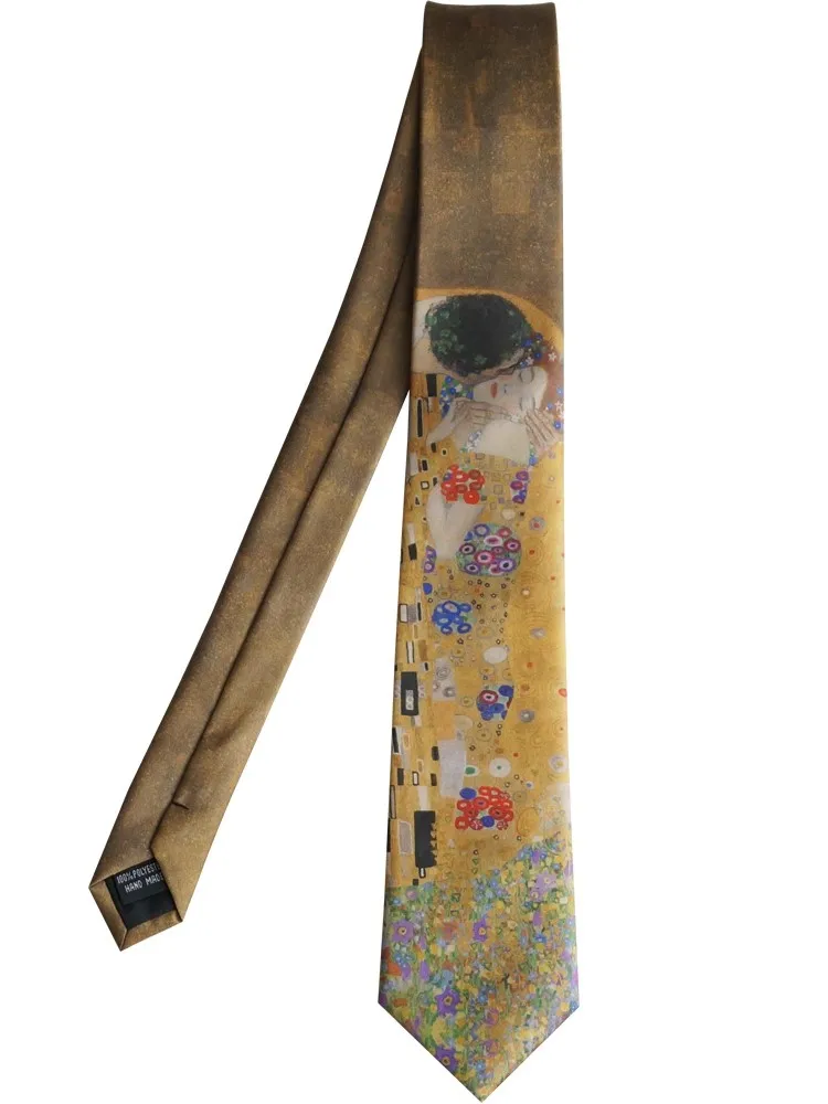 

High Quality Men Women Fashion Designer Vintage Print Ties For Shirt Boy Girls Performance Necktie Tie TB423