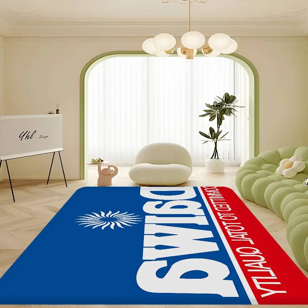 Fashion D-Daiwa Fishing Door Mat Room Bedroom Decoration Balcony Anti-Slip Doormat Living Room Doormat Area Rug 6