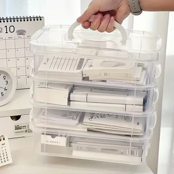 Stackable Storage Box 1