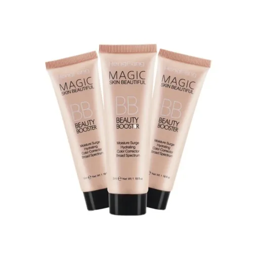 Imagen 2 del producto Crema BB de cobertura completa para la cara, Base líquida, maquillaje corrector Facial, resistente al agua, blanqueador de larga duración, maquillaje coreano