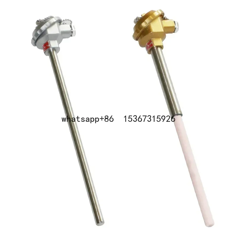 PtRh10%-Pt S type thermocouple High temperature 1800C furnace/kiln industrial  instrument