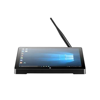 Factory  X10s 10.1inch Win System Industrial Computer Tablet X10s 4020 4+64GB Industrial Pc