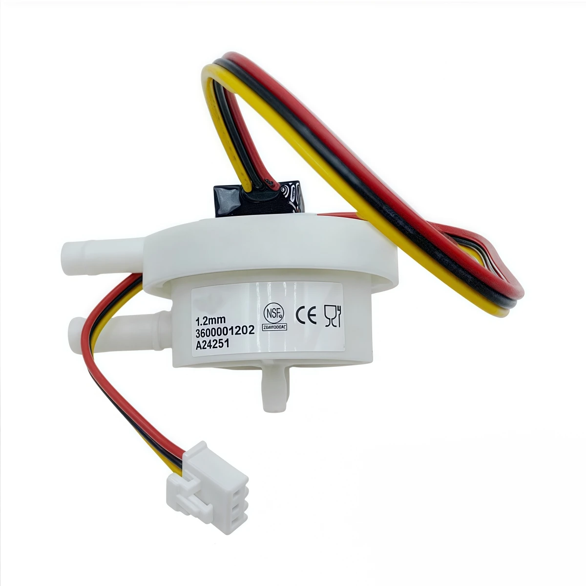 Coffee Brewing 40.5mm Coffee Machine Flow Meter Brewing Control Brewing Control Device Precise Flow Rate Control