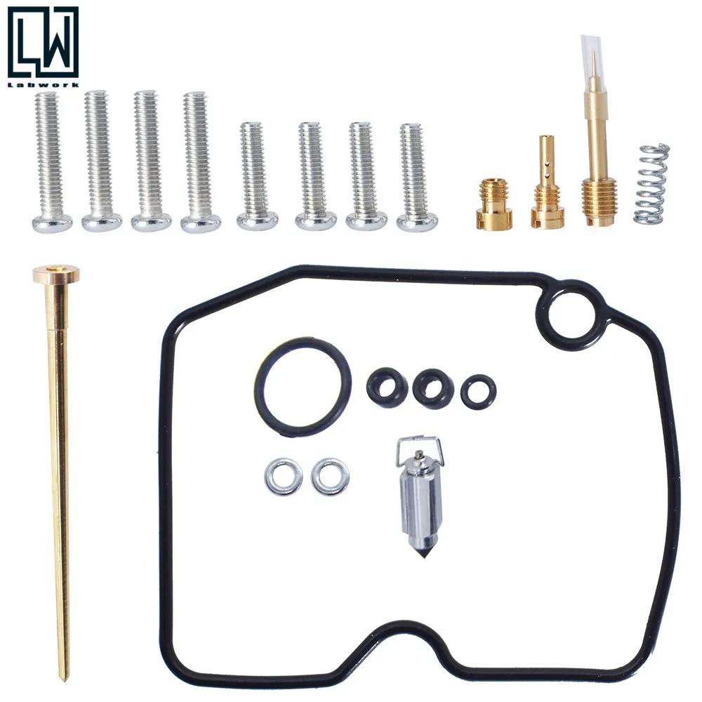 

Carburetor Repair Kit For Kawasaki Vulcan 800 / Classic 1995-2005