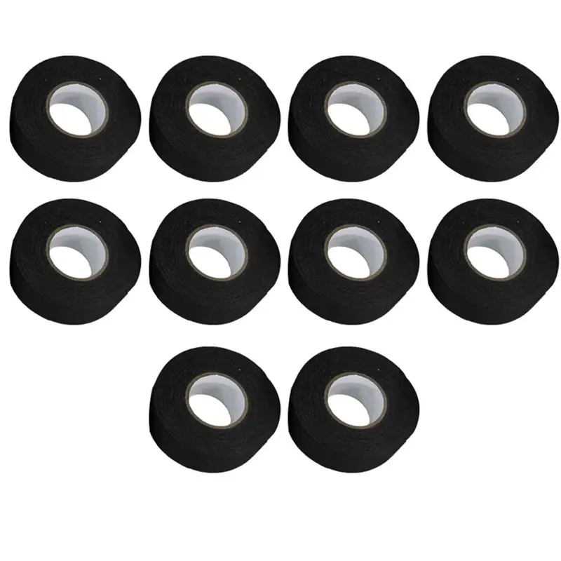 AEE4-Heat Resistants Adhesive Tape Fabric Tape For Automotive Cable Harness Electrical Thermal Tape