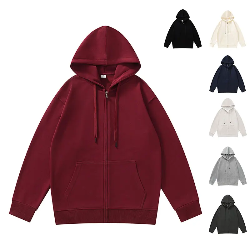 

Спортивная куртка унисекс, удобная однотонная спортивная куртка с капюшоном, спортивная куртка с капюшоном для бега, фитнеса и тренировок, осень-весна