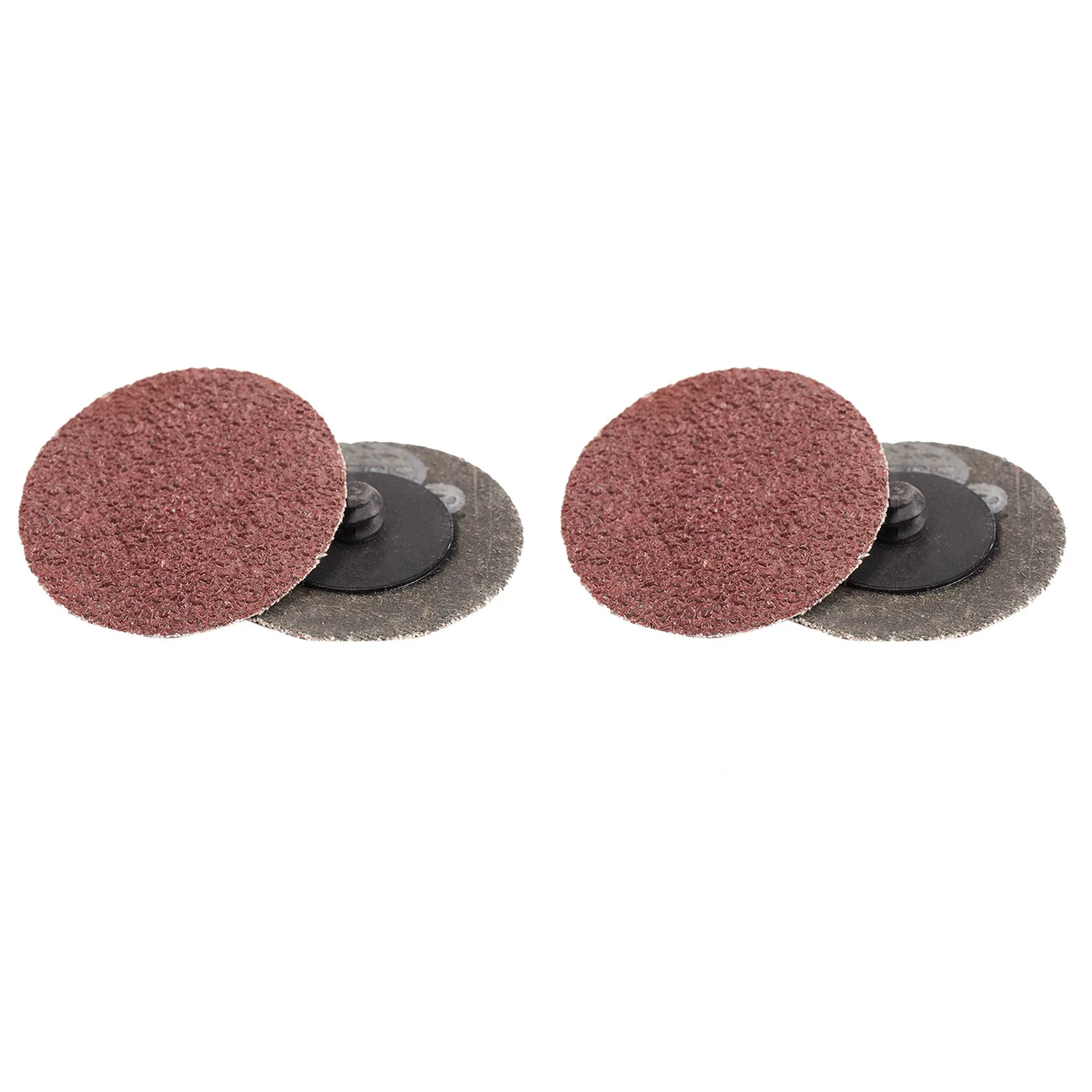 

A98E-200Pcs Sanding Disc For 50Mm 40 60 80 120 Grit Sander Paper Disk Grinding Wheel Abrasive Rotary Tools Accessories