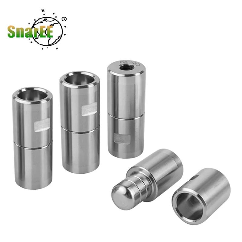 CIH Type Precision Mold Guide Pillar Guide Location Column Straight Body Location Pillar Auxiliary Blow Bottle Mold