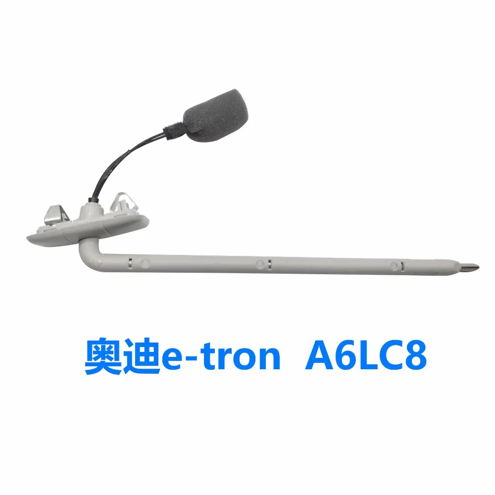For Audi Q3 2019-2020-2021-2022-2026 Q5L Fixing Base Rotating Shaft Driver Passenger Side Sun Visor Makeup Mirror Rotating Rod
