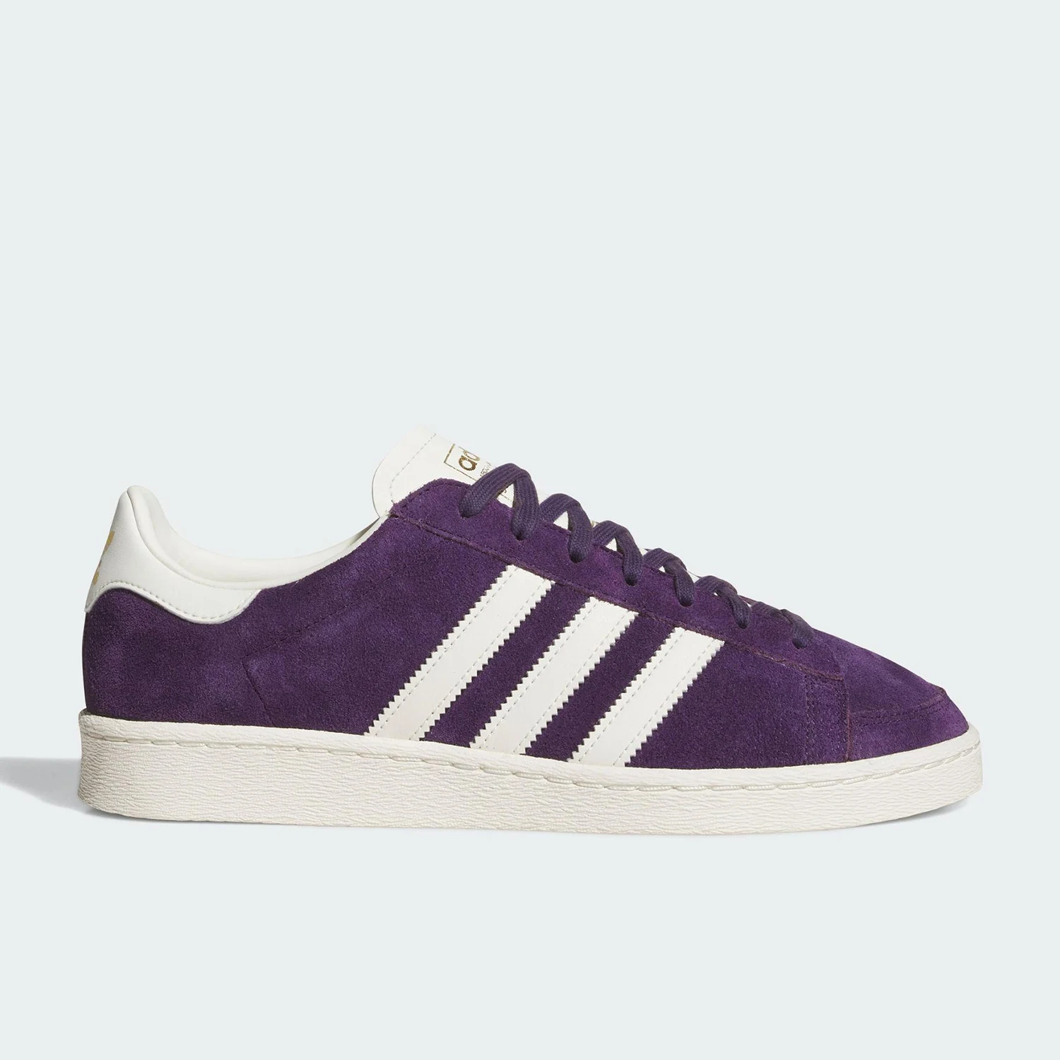 Adidas genuine clover men's and women's classic lace up casual low top board shoes JR4355