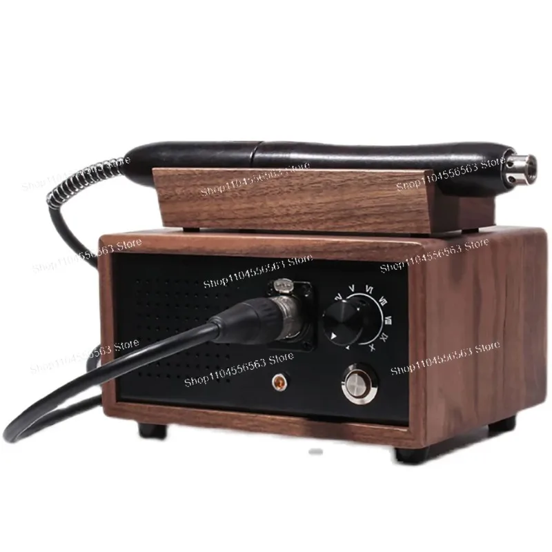 

Электрическая машина для биговки и кромки кожи 100–240 В с нагревательной ручкой, щипцами и 5 наконечниками