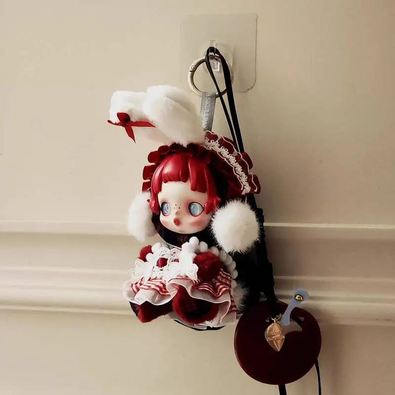 

Only Clothes Rabbit Girl Sp Baby Clothes 10cm Light Weaving Garden Winter Symphony V1 V2 Plush Vinyl Clothes Accessories Gifts