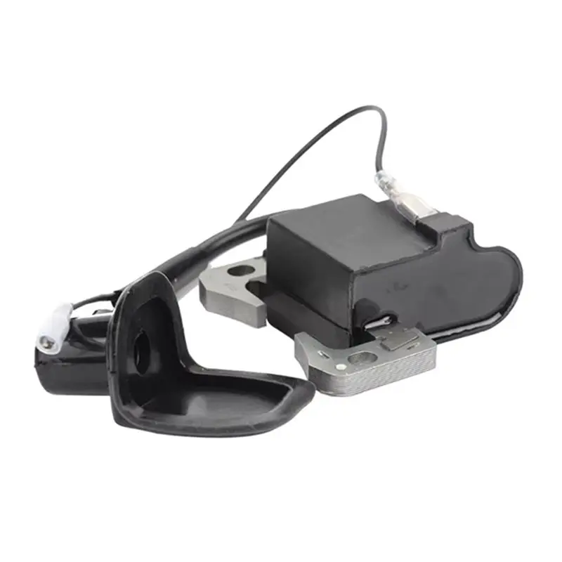 AB56-Performance Ignition Coil With Spark Plug For 43Cc 47Cc 49Cc Mini Quad Pocket Dirt Bike ATV 2-Stroke Engine Part