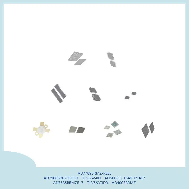 

AD7789BRMZ-REEL AD7908BRUZ-REEL7 TLV5624ID ADM1293-1BARUZ-RL7 AD7685BRMZRL7 TLV5637IDR AD4003BRMZ