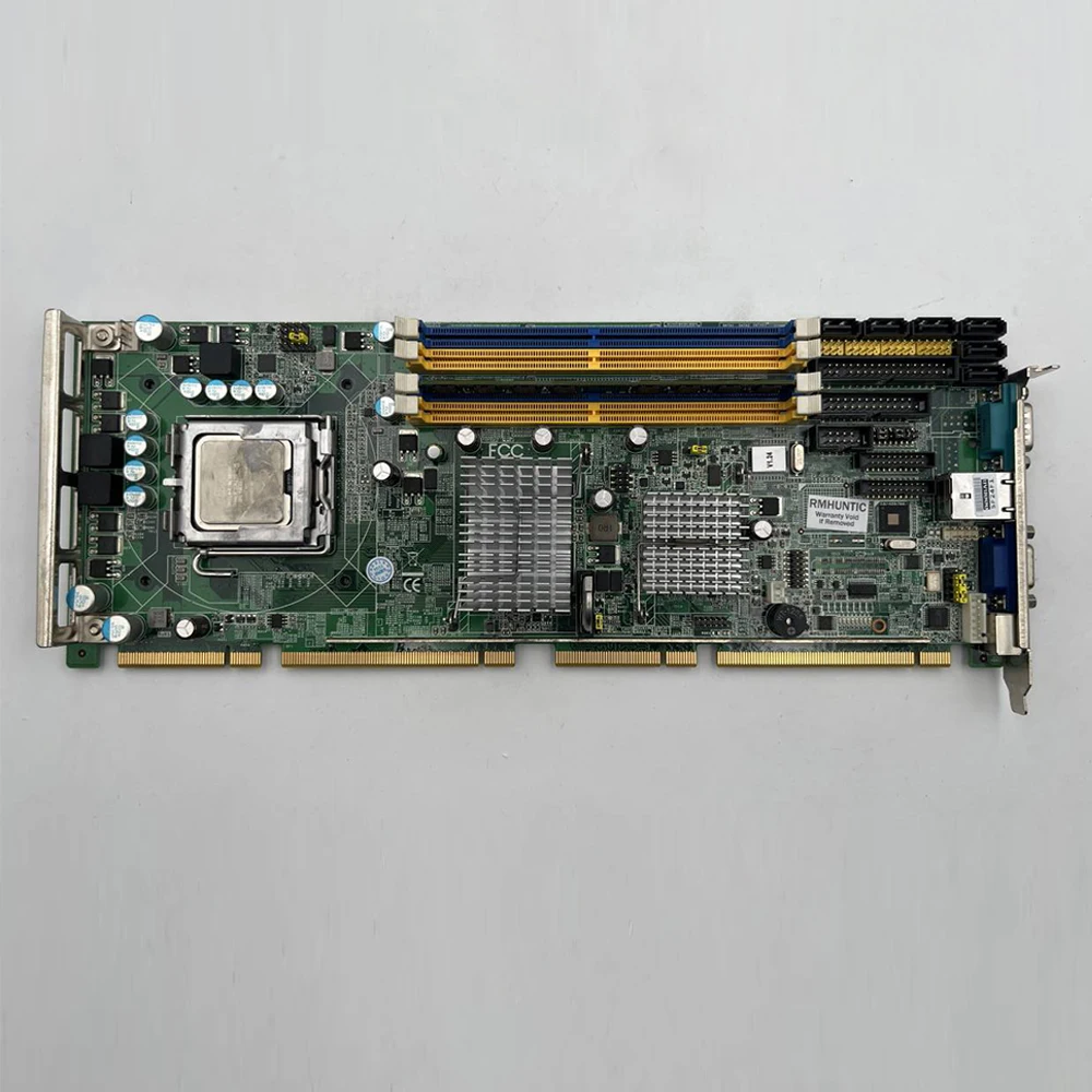 PCE-5124VG For Advantech Industrial Card Motherboard 775 Pin PCE-5124 Rev A1