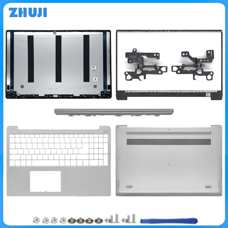 

Repalce Cove For Ideapad 330S-15 330S-15IKB 330S-15AST 330S-15ARR LCD Back Cover Bezel Bottom Case Hinges Hingecover 15.6inch