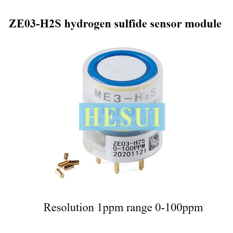 ZE03-H2S hydrogen sulfide sensor module Hydrogen sulfide gas sensor for aquaculture chemical plants
